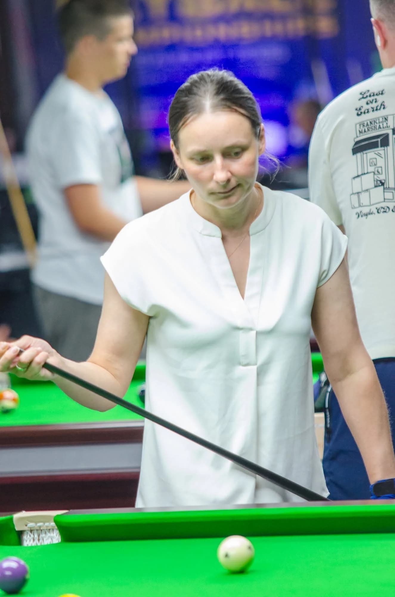 Diana Jelinskienė - apšilimas